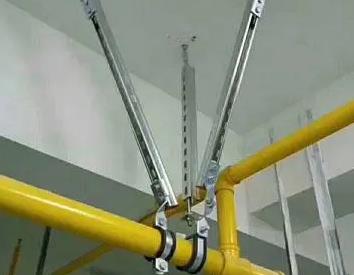闸阀支撑架的质量要求。价格决定了包头市抗震支撑框架的质量。